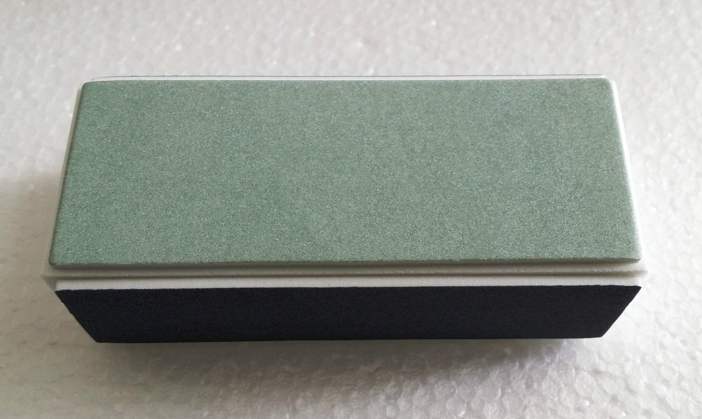 Nail Shiny Buffer - Design Nail Flash Shiner 3 - ways Buffer Block