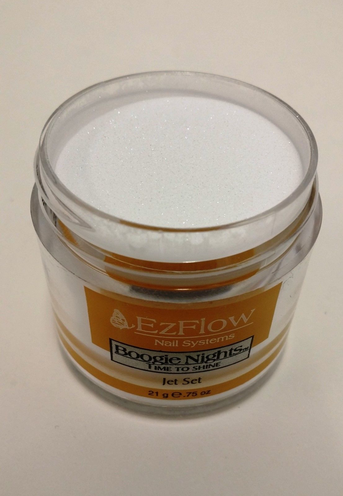 EzFlow Boogie Nights Acrylic Glitter Powder "TIME TO SHINE" - Choose your Colors