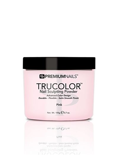 PREMIUMNAIL Trucolor Nail Acrylic Powder - 3.7oz/105g