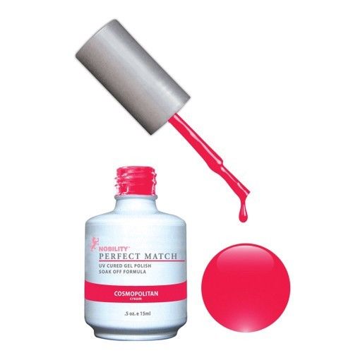 LeChat Perfect Match Duo Soak-Gelcolor + Matching Polish -Part #1 (PMS01 -MPs30)