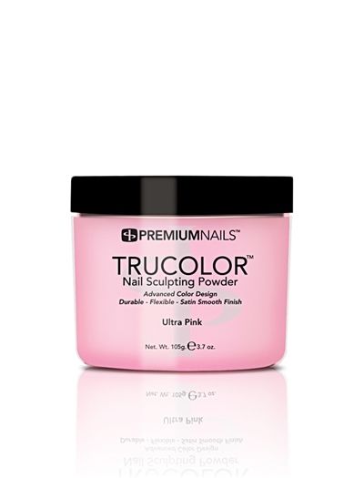 PREMIUMNAIL Trucolor Nail Acrylic Powder - 3.7oz/105g