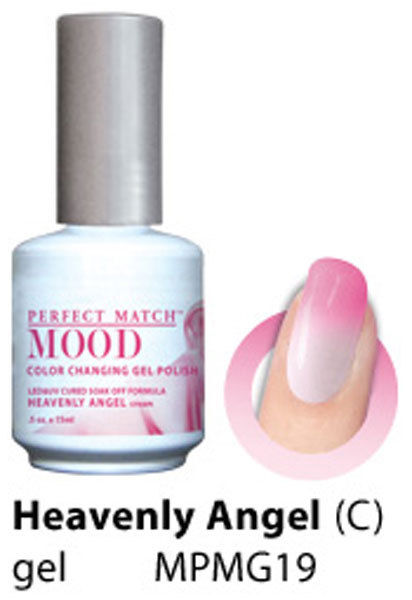 Lechat Mood Changing Gelcolor - Choose Your Favorite Colors