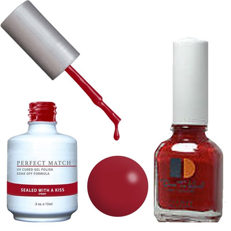 LeChat Perfect Match Duo Soak-Gelcolor + Matching Polish (PMS91 -MPS120)