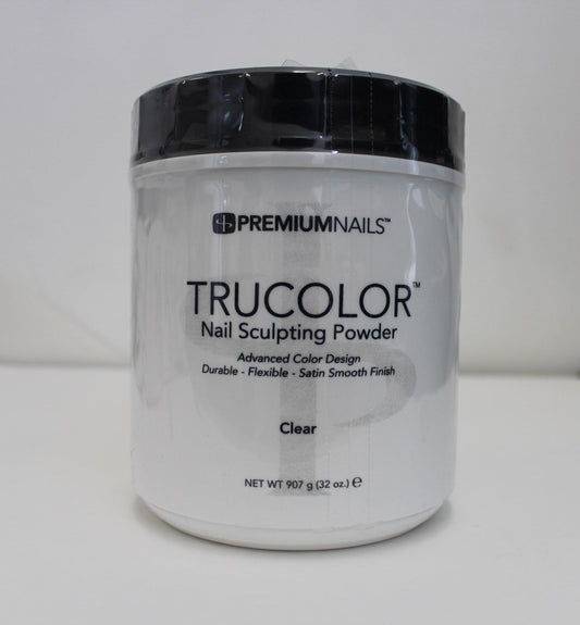Premiumnail Nail Acrylic Trucolor Powder - 32oz/907g - Choose your Colors