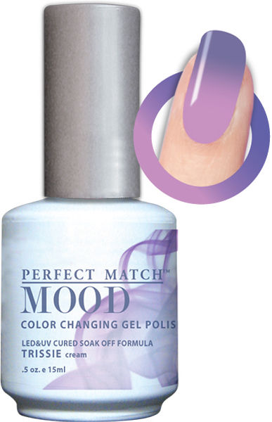 Lechat Mood Changing Gelcolor - Choose Your Favorite Colors