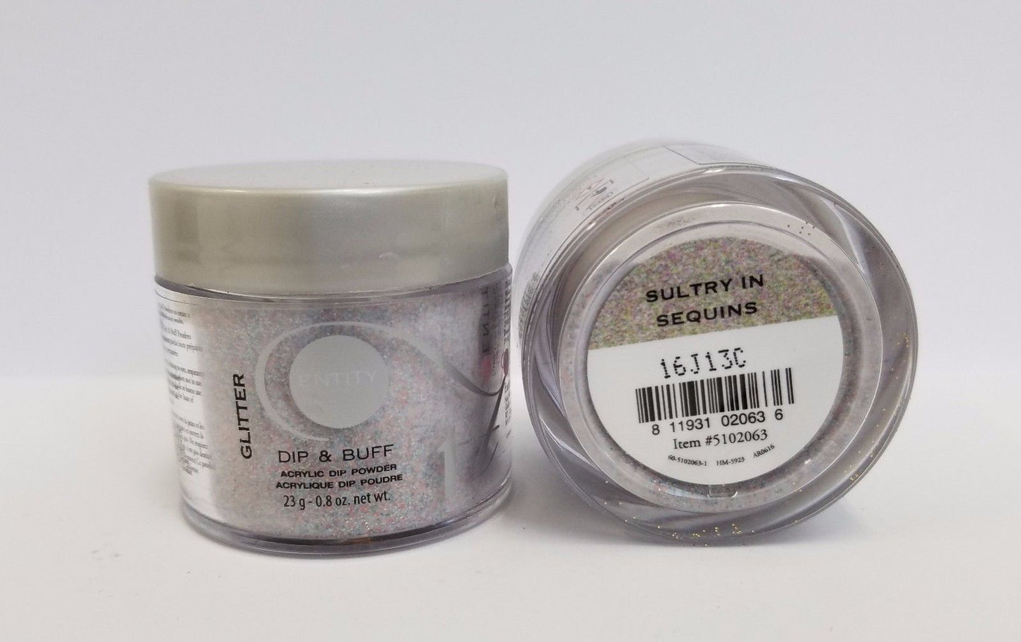 Entity Beauty - Dip & Buff Dipping Powders 0.8oz/23g (Part 2)