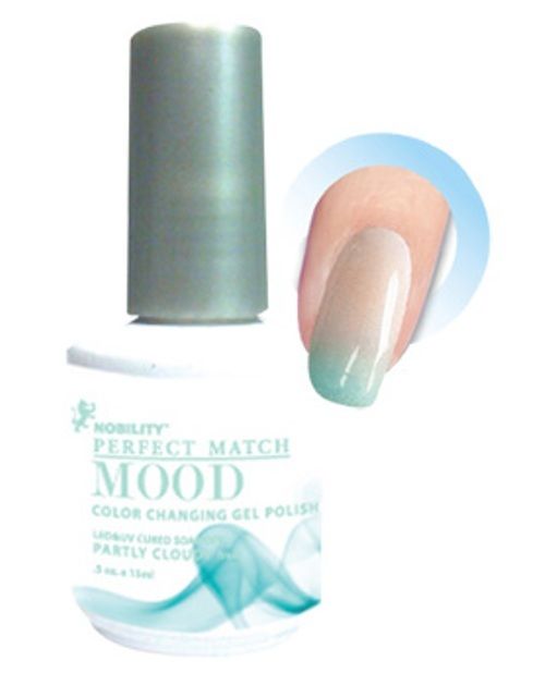 Lechat Mood Changing Gelcolor - Choose Your Favorite Colors