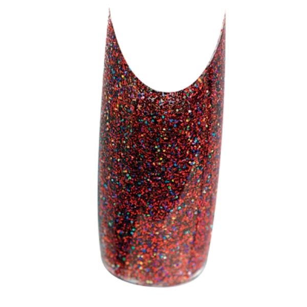 EzFlow Boogie Nights Acrylic Glitter Powder "Walk of Fame"