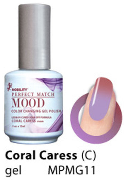 Lechat Mood Changing Gelcolor - Choose Your Favorite Colors