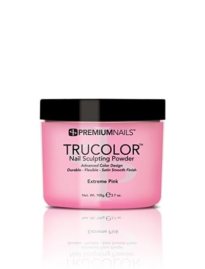 PREMIUMNAIL Trucolor Nail Acrylic Powder - 3.7oz/105g