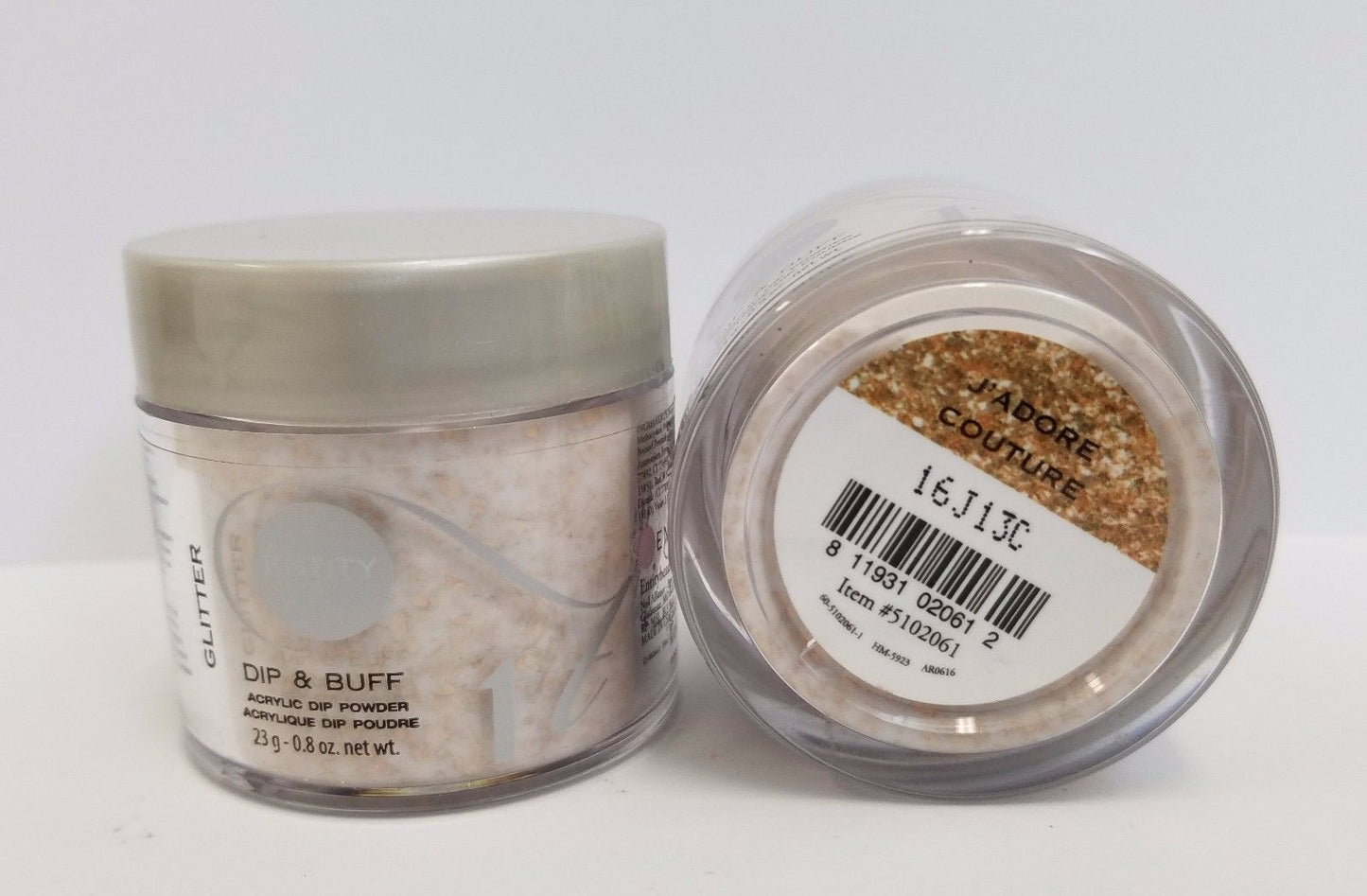 Entity Beauty - Dip & Buff Dipping Powders 0.8oz/23g (Part 2)