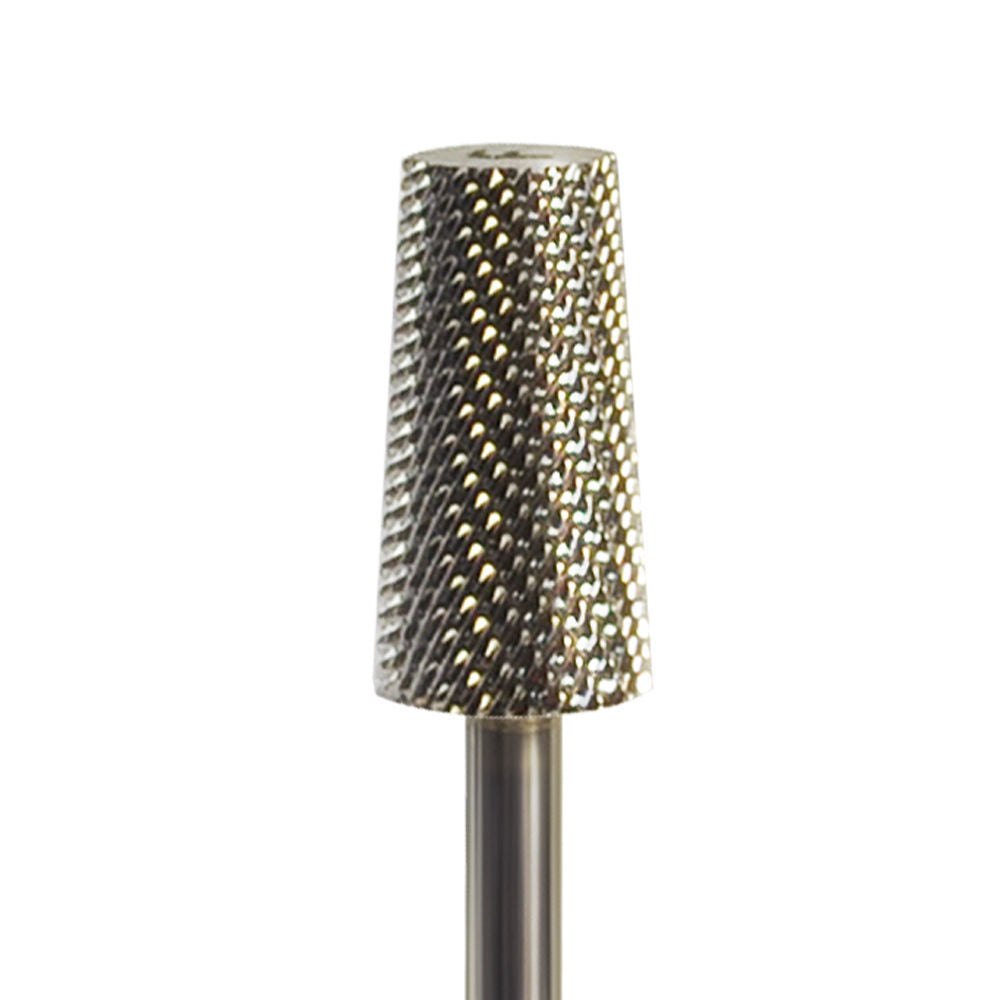 Medicool - 3-IN-1 Tapered Cone Carbide 3/32 Shaft - Choose your Grit