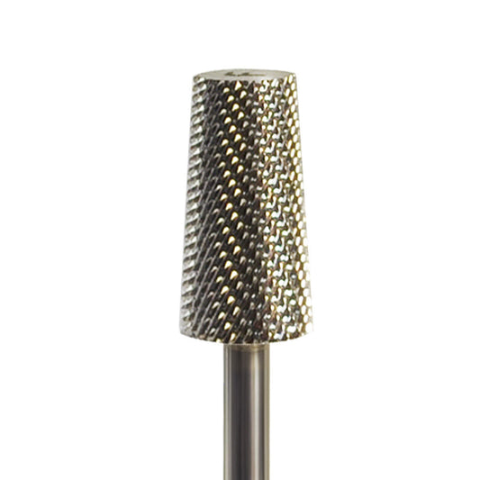 Medicool - 3-IN-1 Tapered Cone Carbide 3/32 Shaft - Choose your Grit