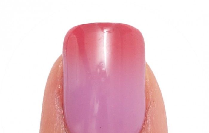 Dare To Wear MOOD COLORS -  Regular Nail Polish Mood Changing