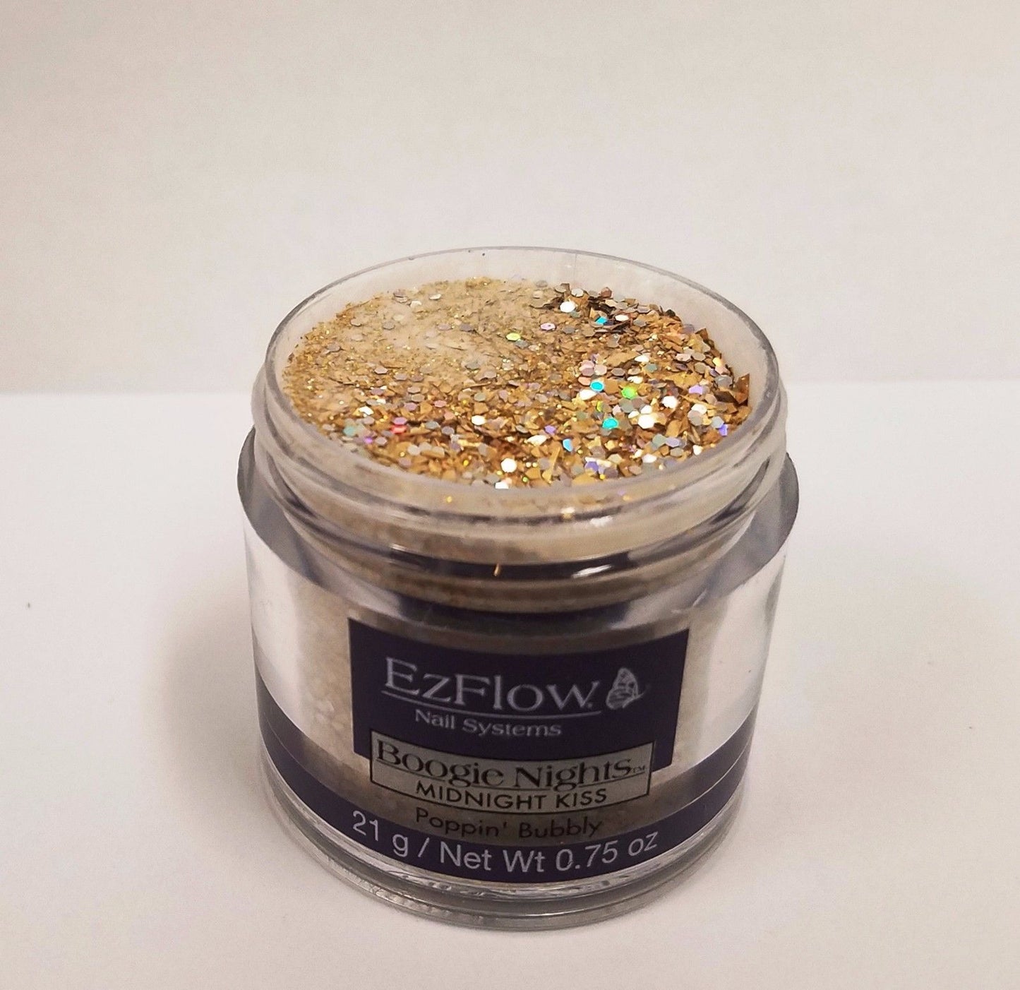 EzFlow Boogie Nights - MIDNIGHT KISS Collection 0.75oz/21g - Choose Your Colors