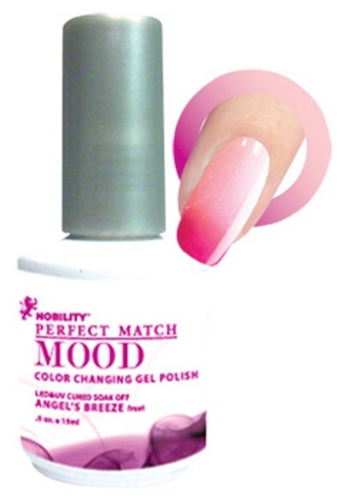Lechat Mood Changing Gelcolor - Choose Your Favorite Colors