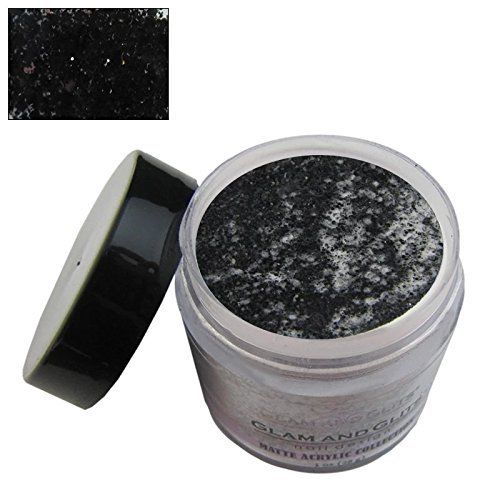 Glam and Glits - MATTE Acrylic Color Powder For Manicure & Pedicure 1oz/Jar
