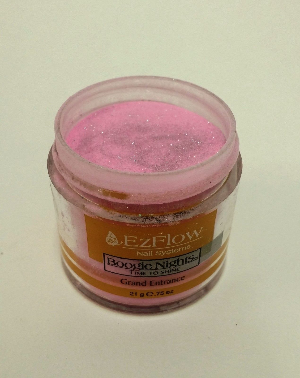 EzFlow Boogie Nights Acrylic Glitter Powder "TIME TO SHINE" - Choose your Colors