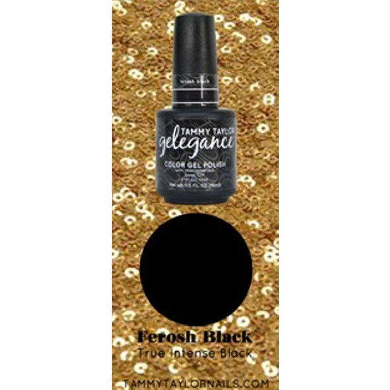 True Intense Black