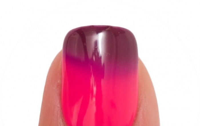 Dare To Wear MOOD COLORS -  Regular Nail Polish Mood Changing