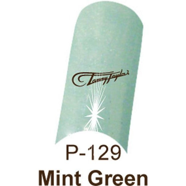 Mint green