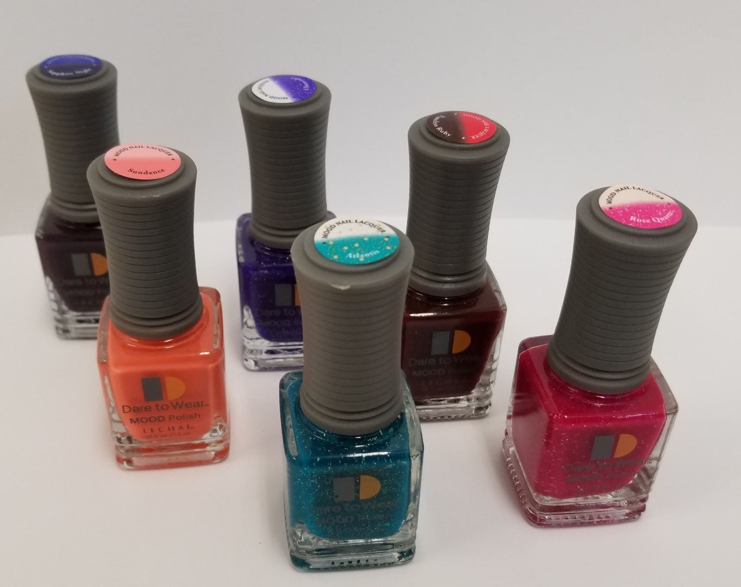 Dare To Wear MOOD COLORS -  Regular Nail Polish Mood Changing