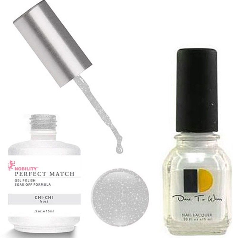 LeChat Perfect Match Duo Soak-Gelcolor + Matching Polish -Part #1 (PMS01 -MPs30)