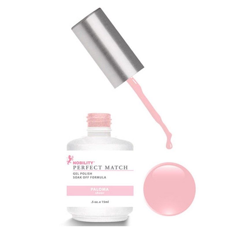 LeChat Perfect Match Duo Soak-Gelcolor + Matching Polish -Part #1 (PMS01 -MPs30)