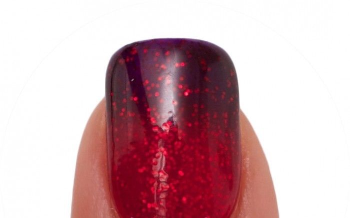Dare To Wear MOOD COLORS -  Regular Nail Polish Mood Changing