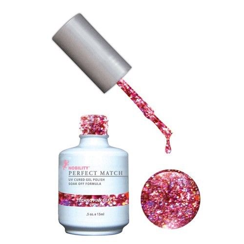 LeChat Perfect Match Gel + Matching Polish 0.5oz - Choose your colors -PMS 31-60