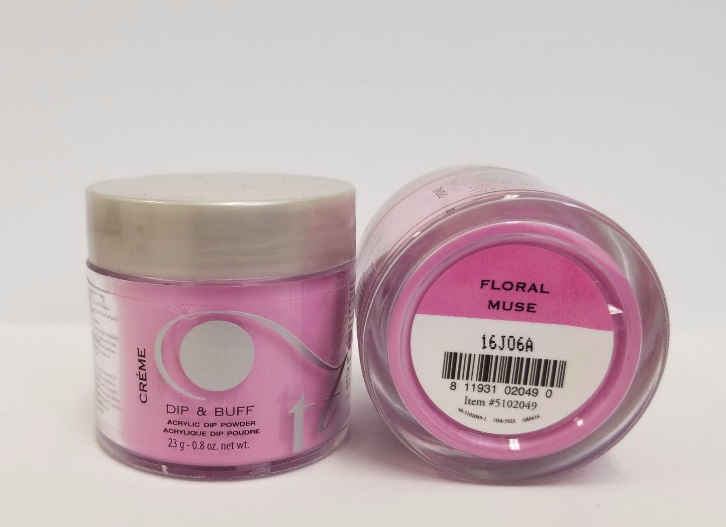 Entity Beauty - Dip & Buff Dipping Powders 0.8oz/23g (Part 2)