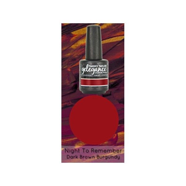 Dark Brown Burgundy
