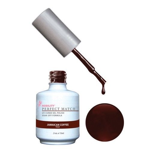 LeChat Perfect Match Gel + Matching Polish 0.5oz - Choose your colors -PMS 31-60