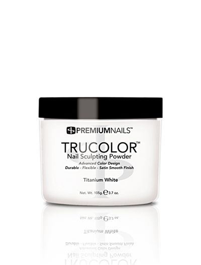 PREMIUMNAIL Trucolor Nail Acrylic Powder - 3.7oz/105g