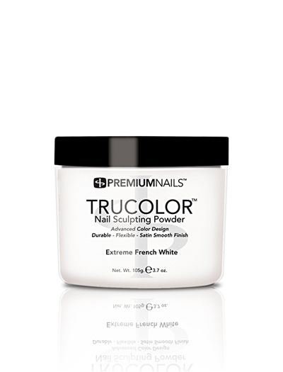 PREMIUMNAIL Trucolor Nail Acrylic Powder - 3.7oz/105g