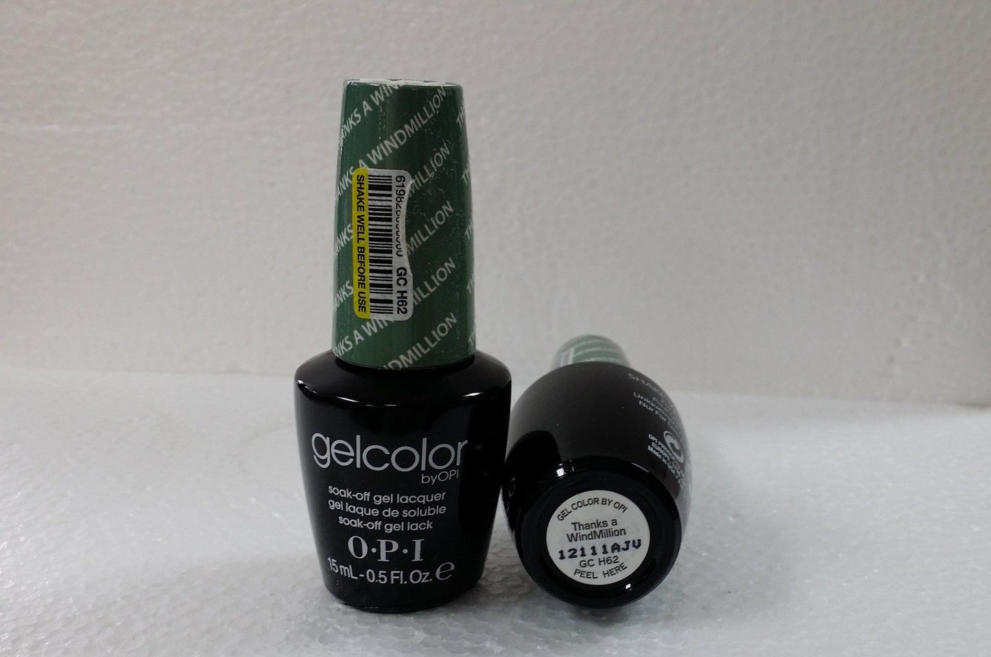 OPI GELCOLOR - 0.5oz/15ml