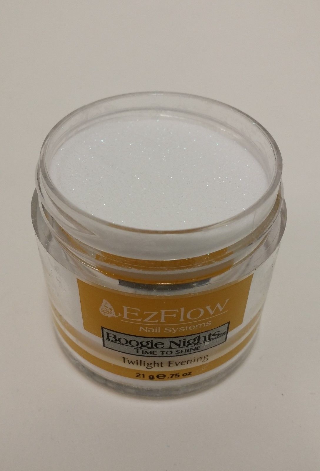 EzFlow Boogie Nights Acrylic Glitter Powder "TIME TO SHINE" - Choose your Colors