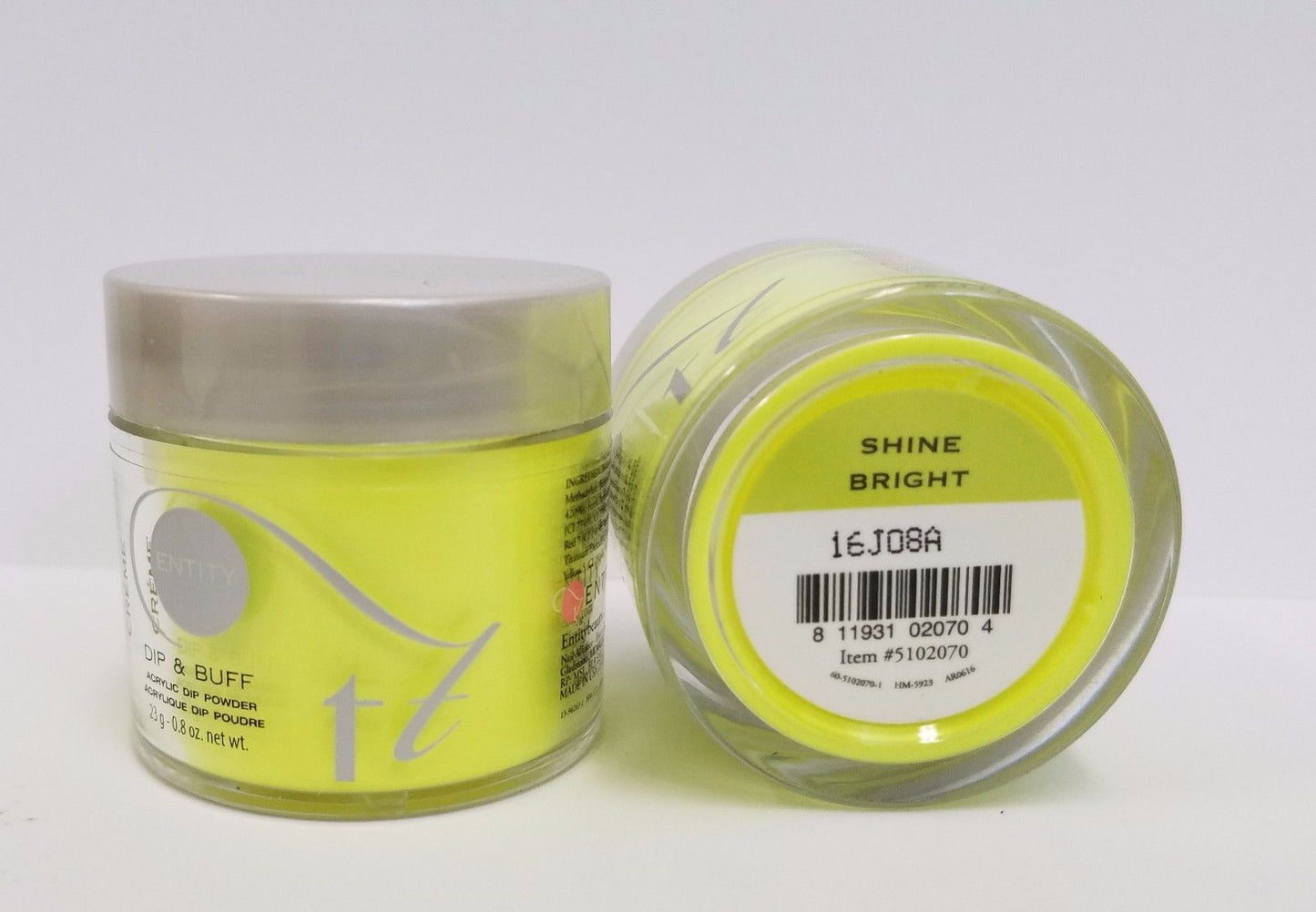 Entity Beauty - Dip & Buff Dipping Powders 0.8oz/23g (Part 2)