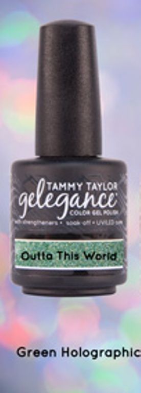 Tammy Taylor Nail - GELEGANCE SOAK-OFF GEL POLISH