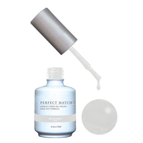 LeChat Perfect Match Duo Soak-Gelcolor + Matching Polish (PMS91 -MPS120)