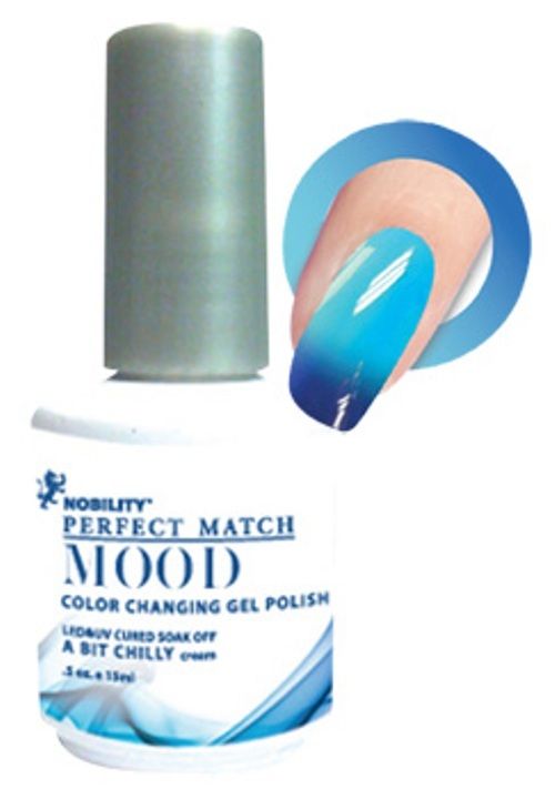 Lechat Mood Changing Gelcolor - Choose Your Favorite Colors
