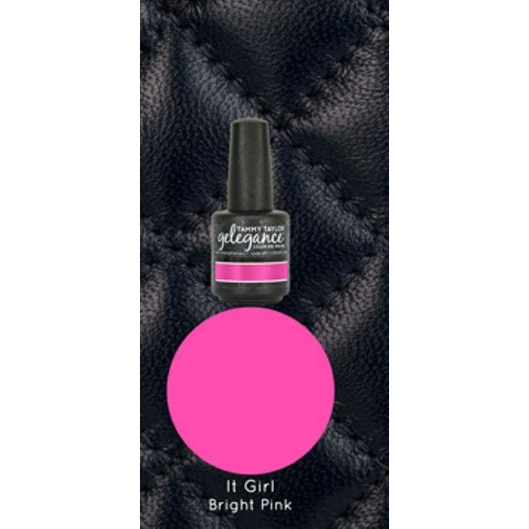 Bright Pink