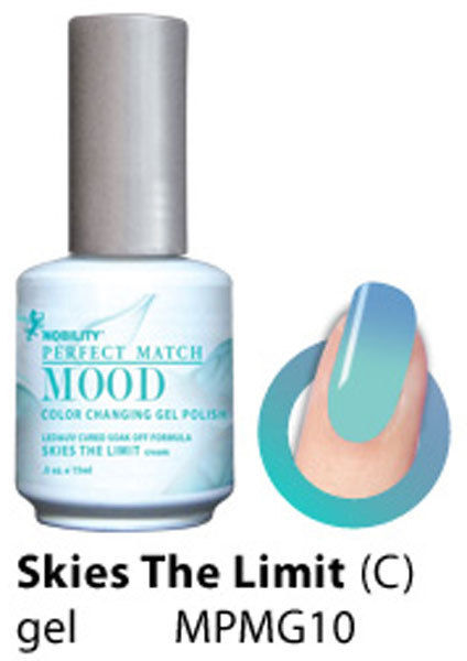 Lechat Mood Changing Gelcolor - Choose Your Favorite Colors