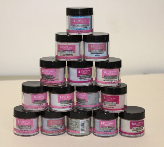 EzFlow Boogie Nights Acrylic Powder Colors "CARNIVAL" - Choose your Colors