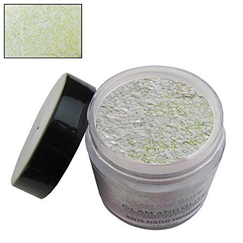 Glam and Glits - MATTE Acrylic Color Powder For Manicure & Pedicure 1oz/Jar