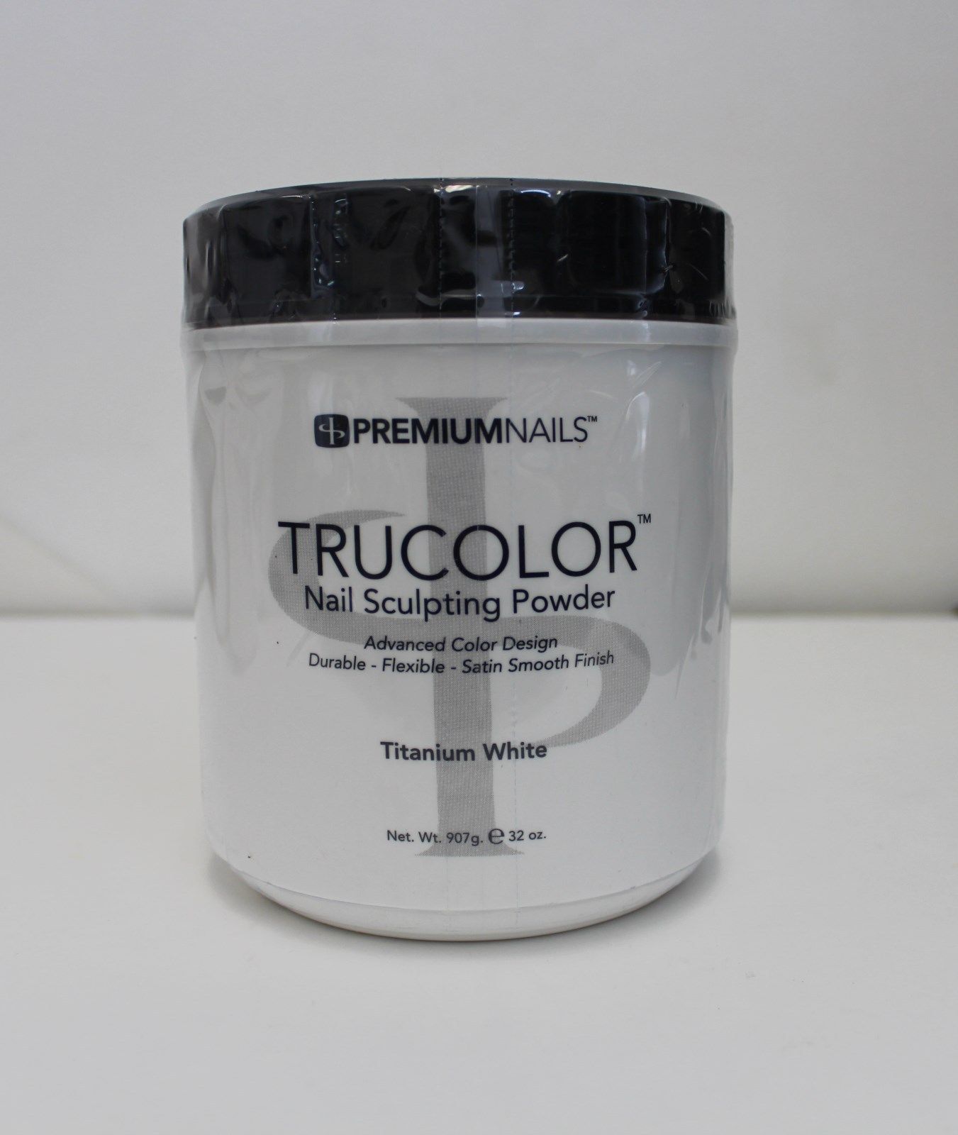 Premiumnail Nail Acrylic Trucolor Powder - 32oz/907g - Choose your Colors