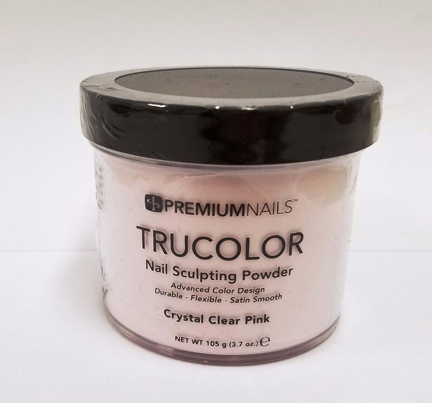 PREMIUMNAIL Trucolor Nail Acrylic Powder - 3.7oz/105g