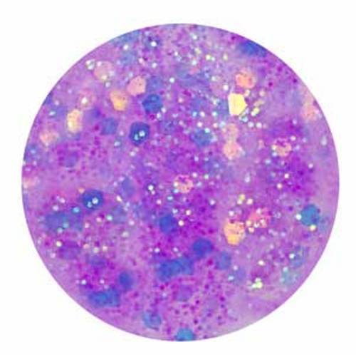 EzFlow Boogie Nights Acrylic Glitter Powder  "CONFETTI"  - Choose your Colors