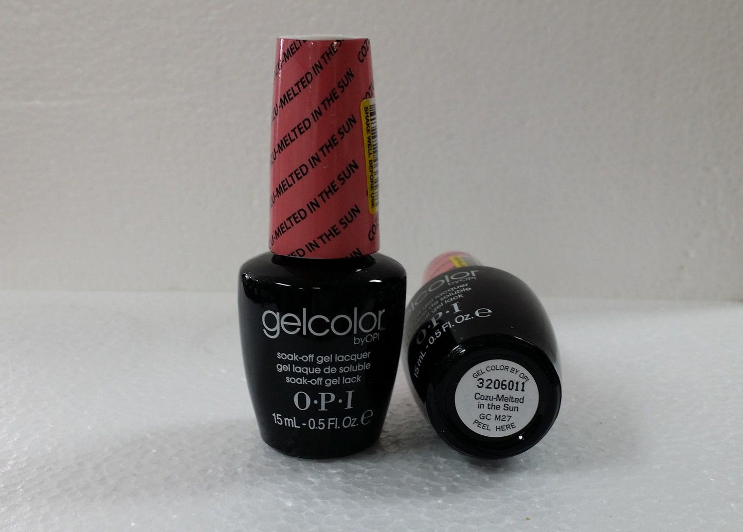 OPI GELCOLOR - 0.5oz/15ml