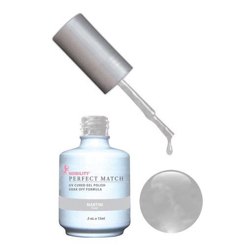 LeChat Perfect Match Duo Soak-Gelcolor + Matching Polish -Part #1 (PMS01 -MPs30)